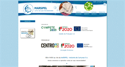 Desktop Screenshot of marsipel.com